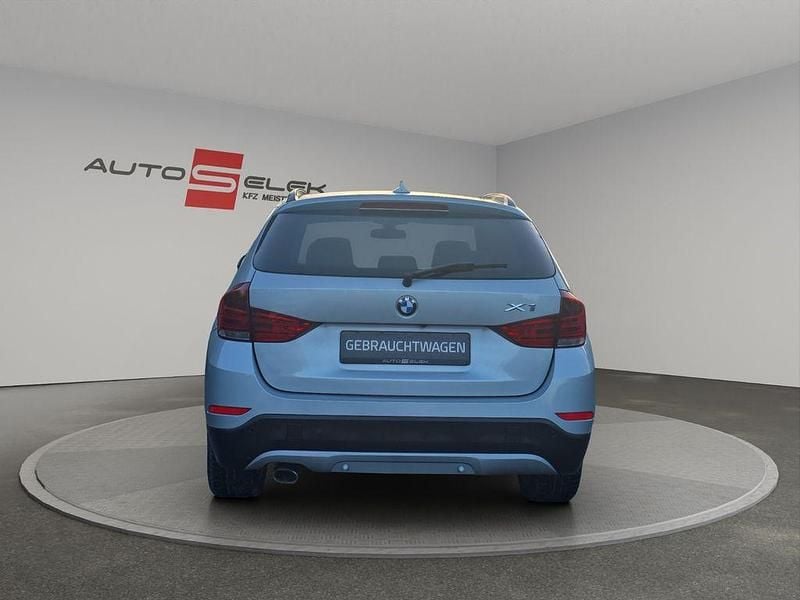Gebraucht BMW X1 Performance 218 PS (160 kW) 2013 Silber SUV