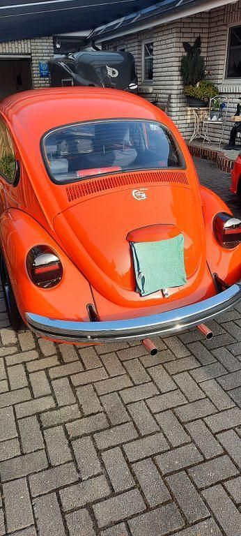 Gebraucht VW Käfer 44 PS (32 kW) 1984 Rot Limousine