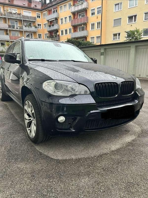 Schwarz Gebraucht 2013 BMW X5 SUV | 19.900 € (Superpreis) - Bild 1/4