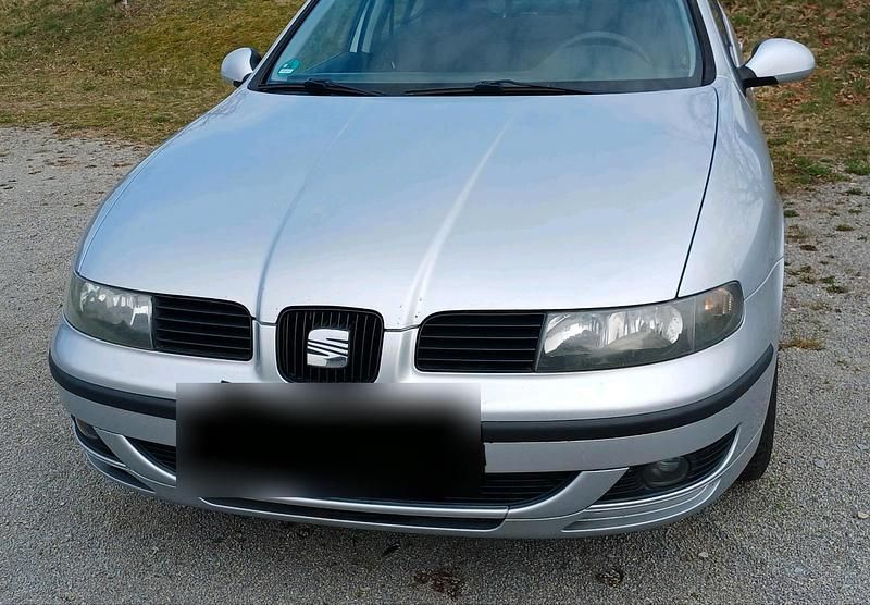 Gebraucht Seat Leon 101 PS (74 kW) 2006 Silber Kleinwagen