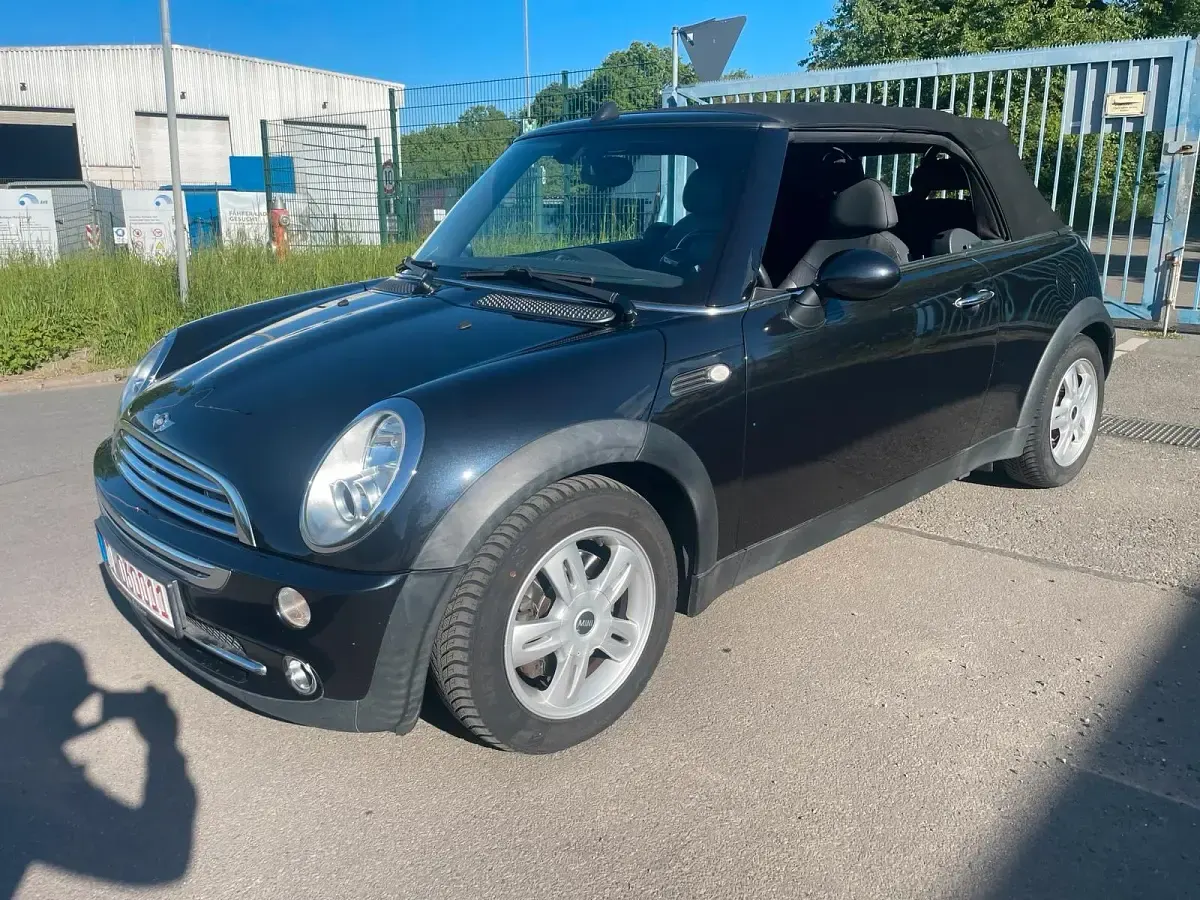 Second-hand Mini One Cabriolet 90 CP (66 kW) 2008 Cabrio