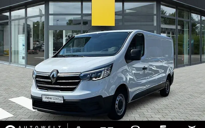 Gebraucht Renault Trafic Komfort 131 PS (96 kW) 2022 Van / Kleinbus