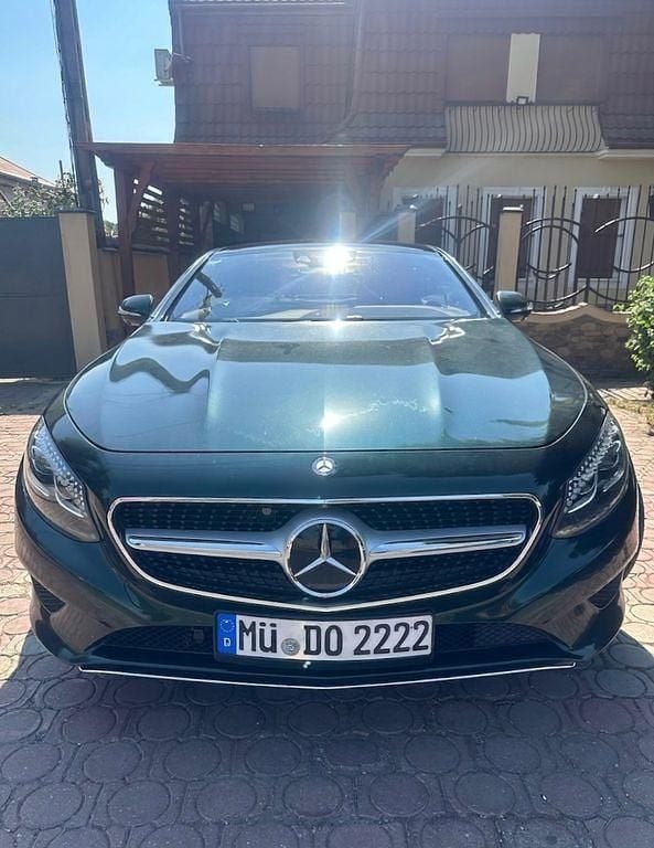 Gebraucht Mercedes S500 AMG Edition 1 455 PS (334 kW) 2014 Weiß Limousine