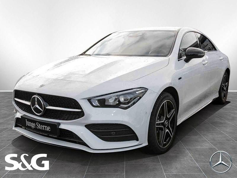 Occasion Mercedes CLA250e AMG 160 PK (117 kW) 2020 Sedan