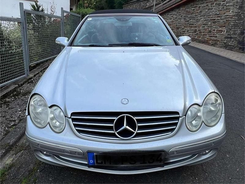 Gebraucht 2004 Mercedes CLK240 Elegance Cabrio | 4.500 € (Fairer Preis) - Bild 1/4