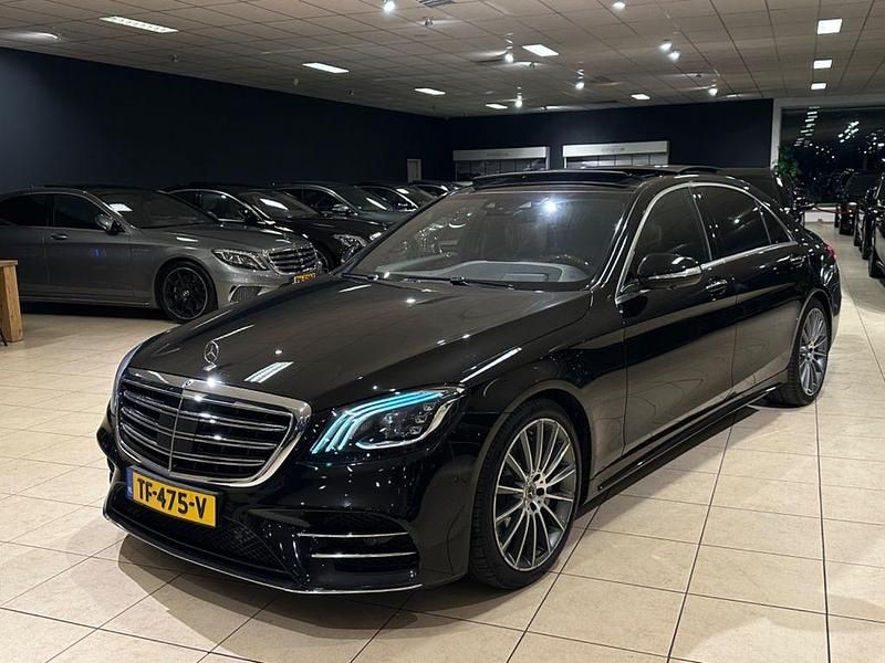 Gebraucht Mercedes S400 AMG 340 PS (250 kW) 2017 Schwarz Limousine