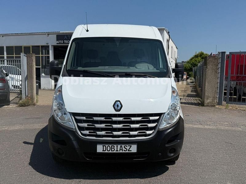 Second-hand Renault Master 125 CP (91 kW) 2011 Alb Berlinǎ