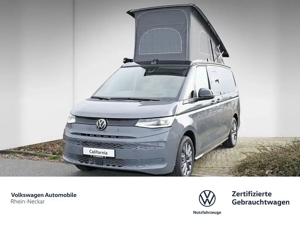 Gebraucht VW California Beach 204 PS (150 kW) 2025 Grau Van