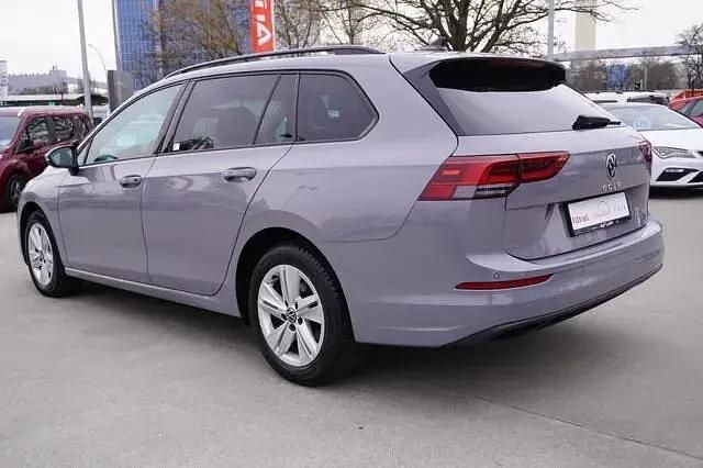 Second-hand VW Golf VII 2021 Gri Hatchback