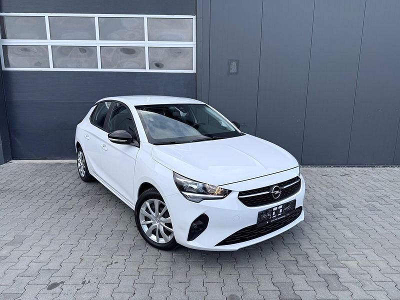 Gebraucht Opel Corsa Edition 75 PS (55 kW) 2020 Weiß Kleinwagen