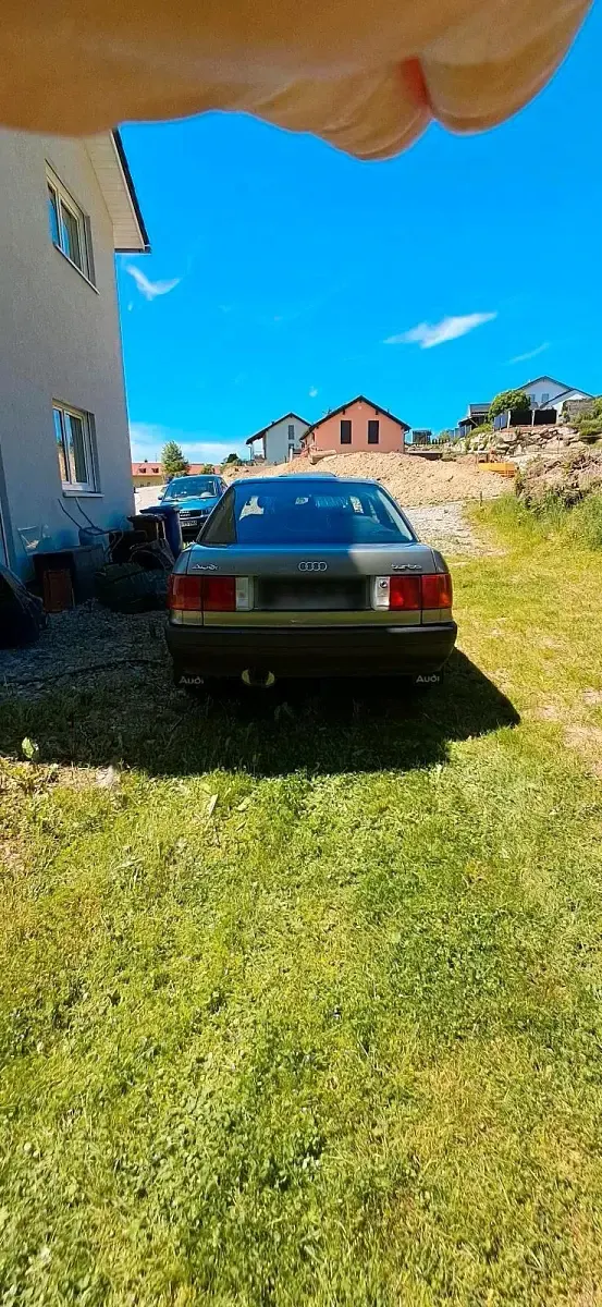 Gebraucht Audi 80 80 PS (58 kW) 1991 Braun Limousine