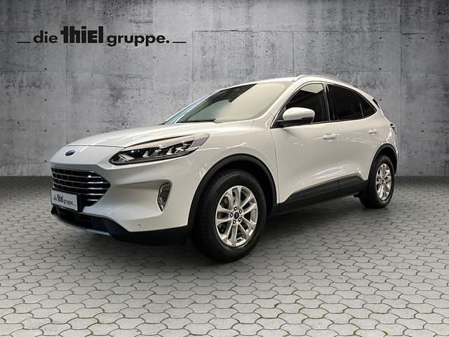 Gebraucht Ford Kuga Titanium 150 PS (110 kW) 2022 Weiß SUV