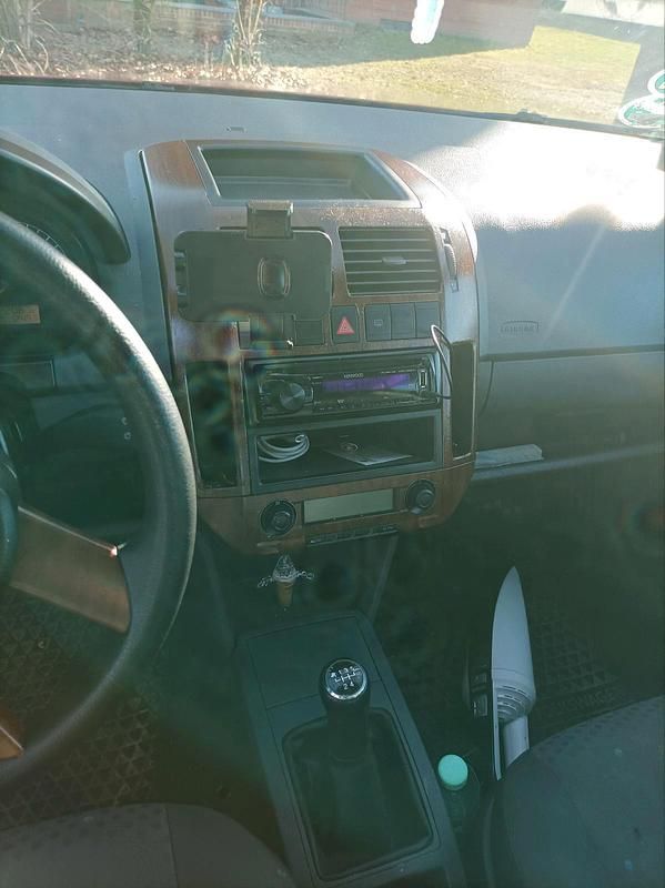 Gebraucht VW Polo 54 PS (39 kW) 2002 Rot Coupé