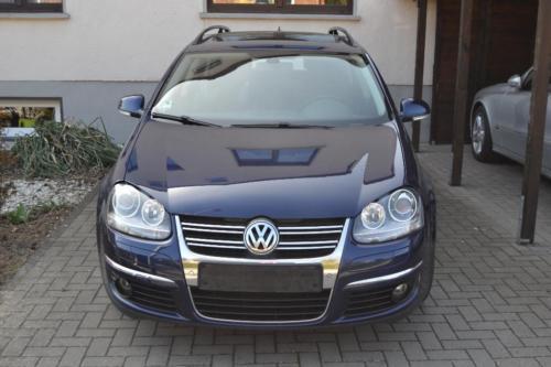 Verkauft VW Golf V Variant Sportsline ., gebraucht 2009, 148.500 km in  Swisttal