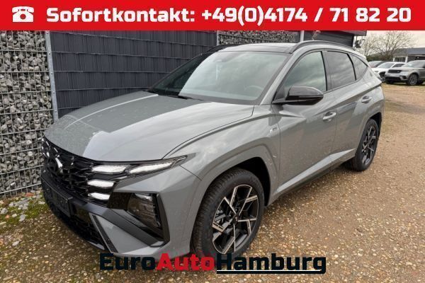 Wählbar ggf. mit aufpreis Neu 2025 Hyundai Tucson N Line SUV | 34.240 € (Guter Preis) - Bild 1/4