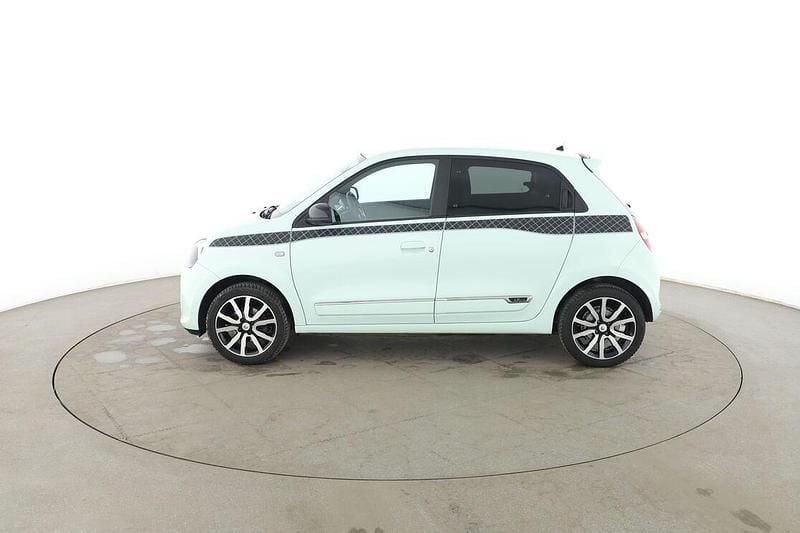 Gebraucht Renault Twingo SE 71 PS (52 kW) 2018 Grün Kleinwagen