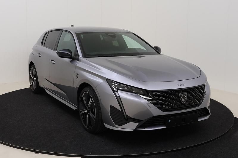 Neu Peugeot 308 GT 136 PS (100 kW) 2025 Artense grey Limousine
