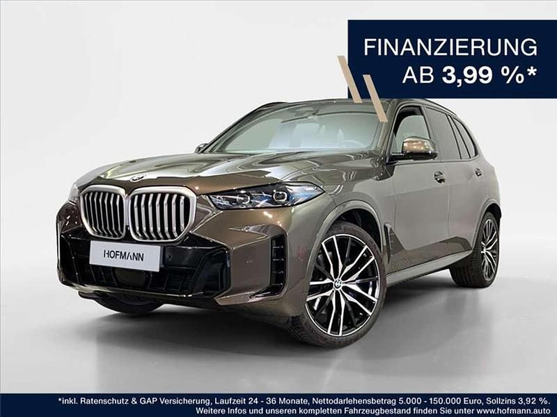 Manhattan metallic Gebraucht 2024 BMW X5 M M Sport SUV | 88.890 € (Guter Preis) - Bild 1/3