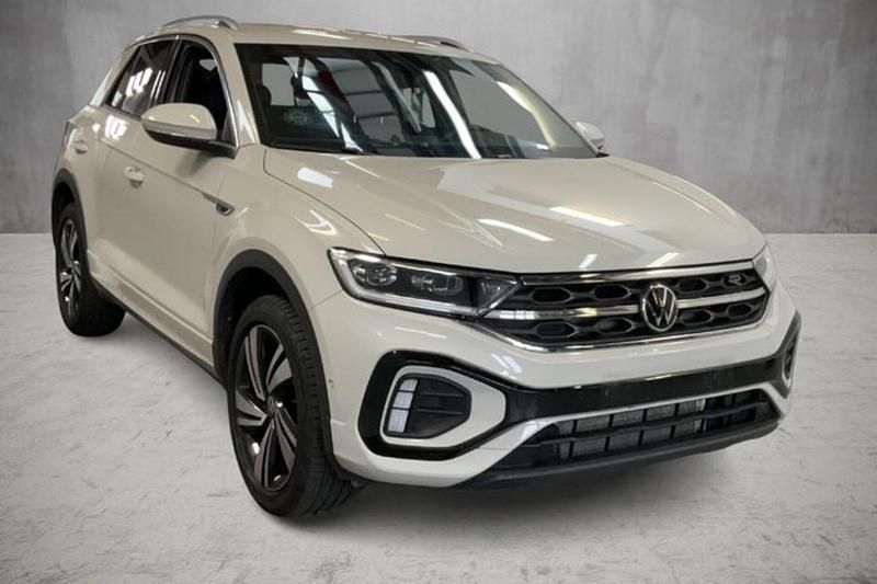 Gebraucht VW T-Roc R-line 150 PS (110 kW) 2024 SUV