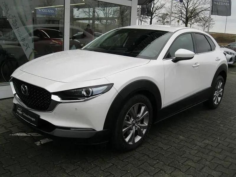 Usata Mazda CX-30 Selection 150 CV (110 kW) 2020 Bianco SUV