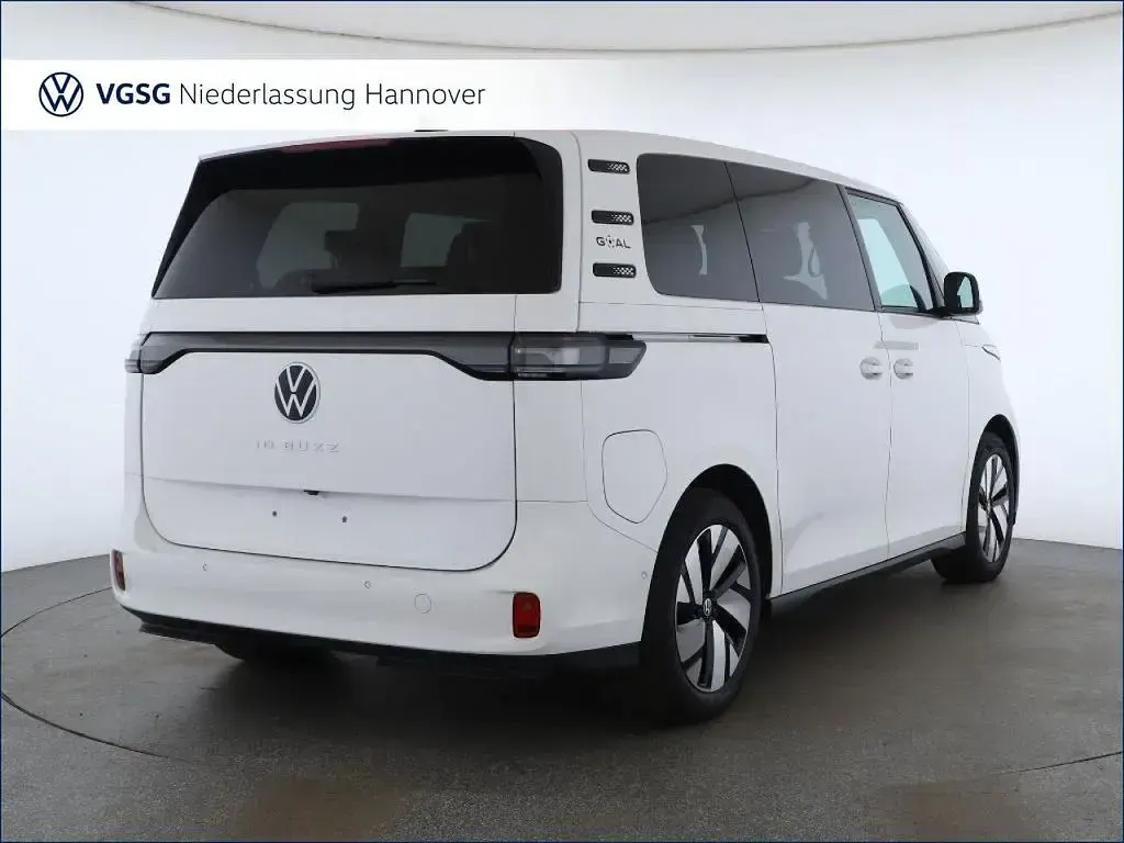 Gebraucht VW ID. Buzz Pro 210 kW (286 PS) 2025 Weiß Van / Kleinbus