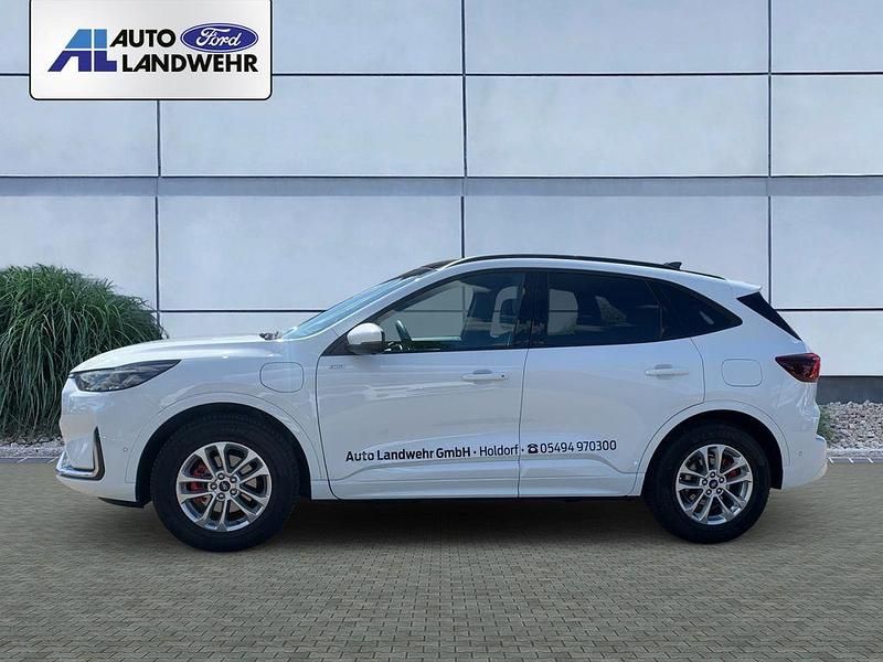 Gebraucht Ford Kuga ST-Line X 242 PS (177 kW) 2024 Weiss SUV