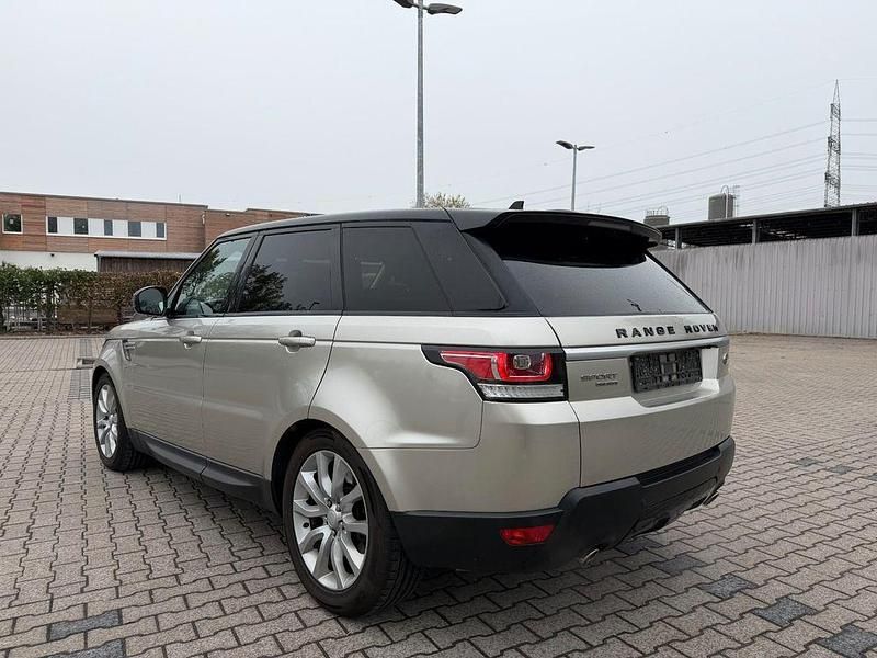 Gebraucht Land Rover Range Rover HSE 306 PS (225 kW) 2016 Gold SUV