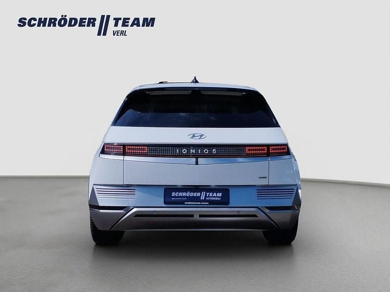 Gebraucht Hyundai Ioniq 5 224 kW (305 PS) 2021 Weiß SUV
