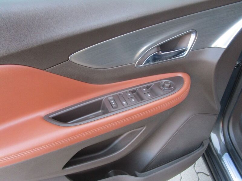 Gebraucht Opel Mokka Innovation 140 PS (102 kW) 2015 Grau SUV