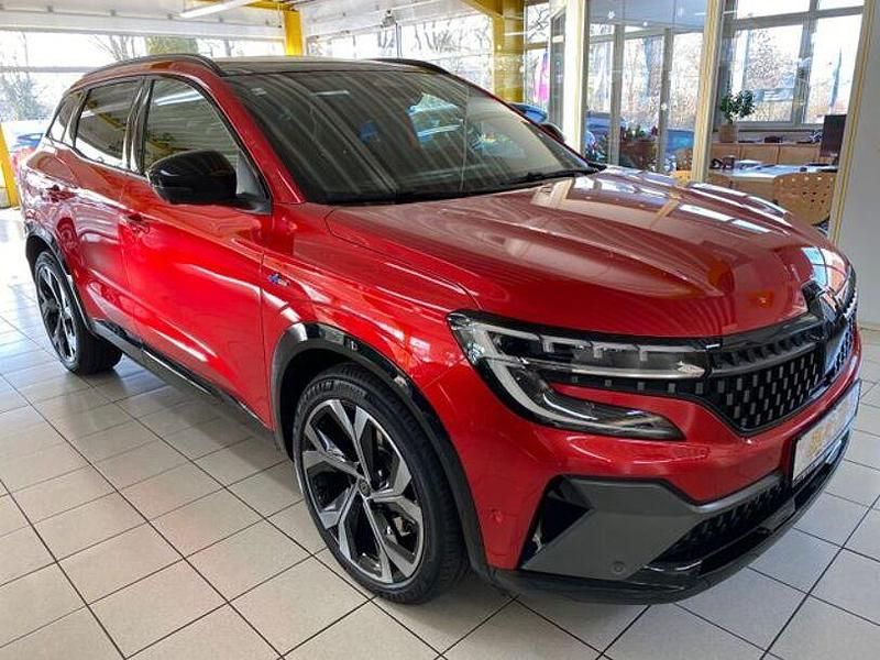 Gebraucht Renault Austral Iconic Esprit Alpine 200 PS (147 kW) 2024 Feuerrot SUV