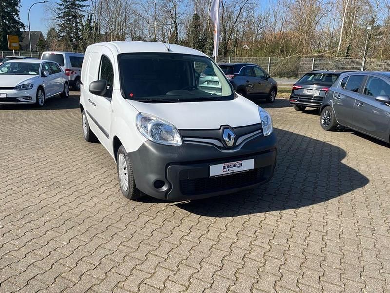 Gebraucht Renault Kangoo Rapid Extra 90 PS (66 kW) 2017 Weiß Limousine