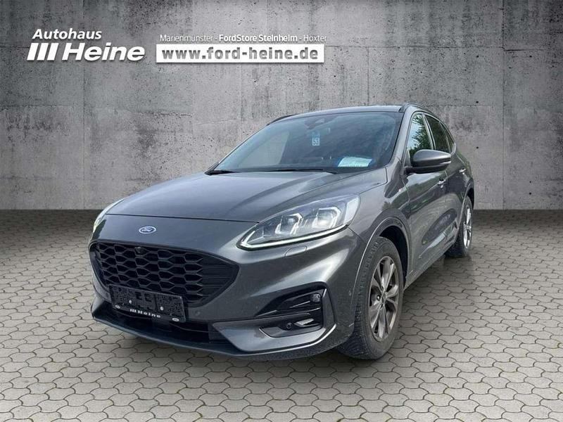 Magneticgrau metallic Gebraucht 2020 Ford Kuga ST-Line X SUV | 21.450 € (Fairer Preis) - Bild 1/4
