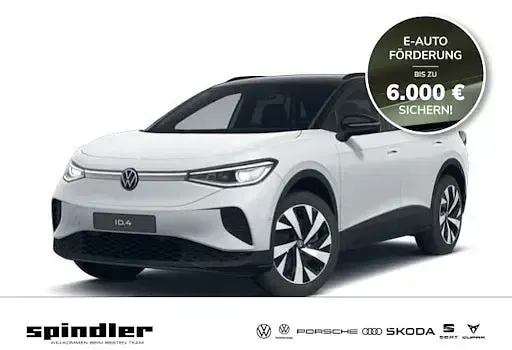 Neu VW ID.4 Pro 210 kW (286 PS) 2026 Weiß SUV