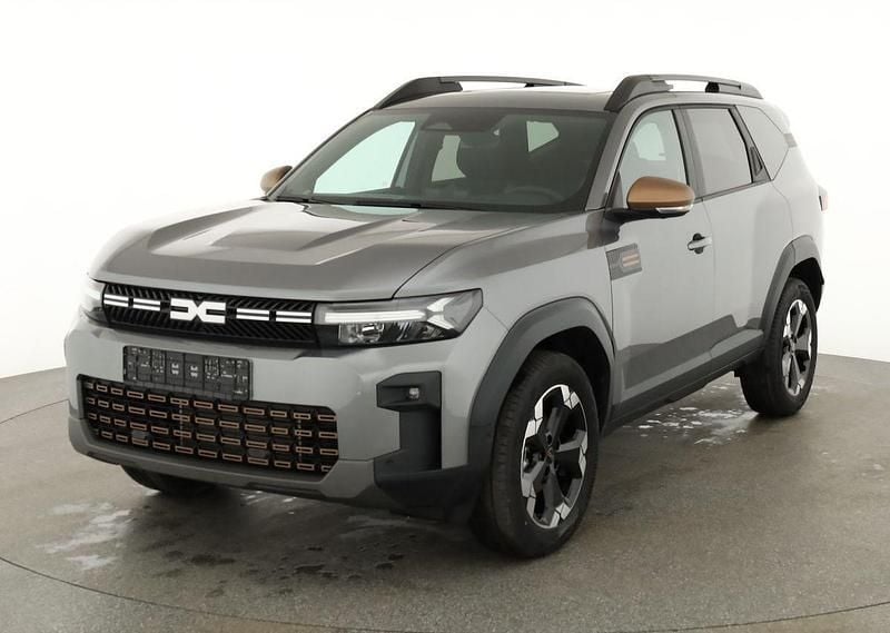 Neu Dacia Bigster Extreme 2026 Schiefergrau metallic SUV