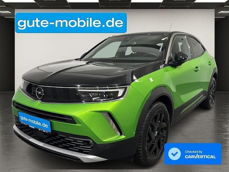 Gebraucht Opel Mokka-e Ultimate 100 kW (136 PS) 2023 Grün SUV