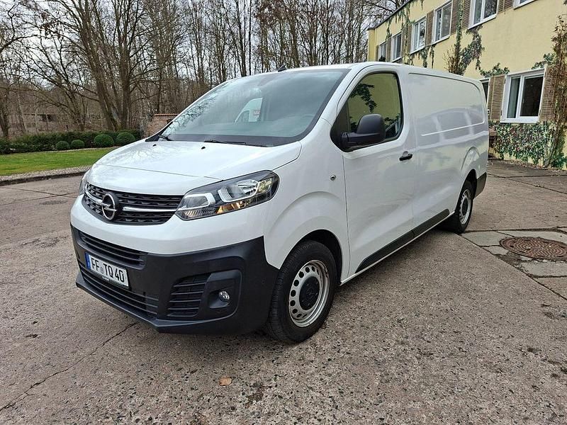 Gebraucht Opel Vivaro Edition 122 PS (89 kW) 2020 Weiß Van / Kleinbus
