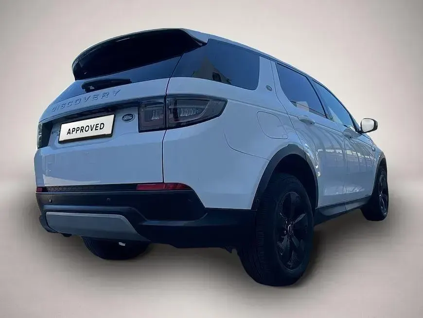 Gebraucht Land Rover Discovery Sport S 200 PS (147 kW) 2021 Manufacturer SUV