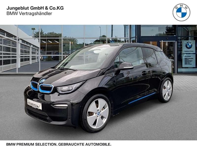 Schwarz Gebraucht 2022 BMW i3 Kleinwagen | 19.960 € (Fairer Preis) - Bild 1/3