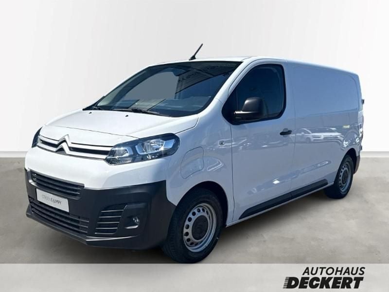 Weiss Neu 2025 Citroën e-Jumpy Van / Kleinbus | 26.990 € (Superpreis) - Bild 1/1