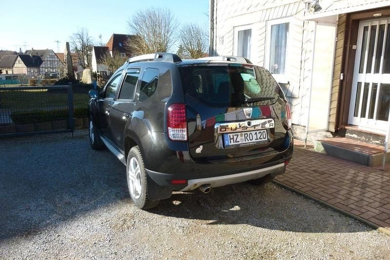 Gebraucht Dacia Duster Prestige 109 PS (80 kW) 2015 SUV