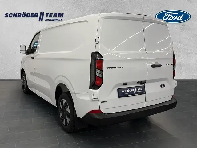 Neu Ford Transit Custom Trend 232 PS (170 kW) 2025 Weiß Limousine