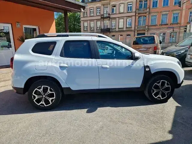 Brugt Dacia Duster Prestige 114 HK (83 kW) 2019 Hvid SUV