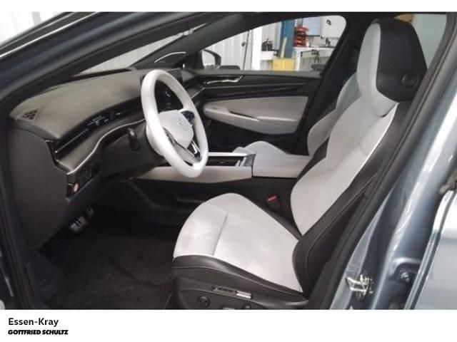 Gebraucht VW ID.7 Pro 210 kW (286 PS) 2025 Blau Kombi
