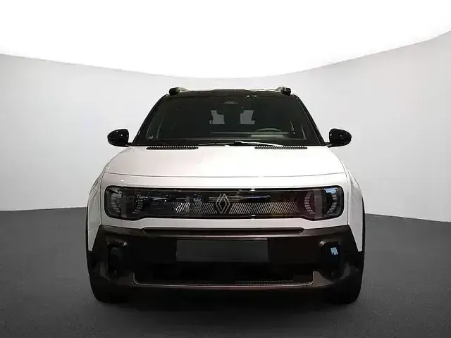 Gebraucht Renault 4 E-Tech Komfort 110 kW (150 PS) 2025 Weiß SUV