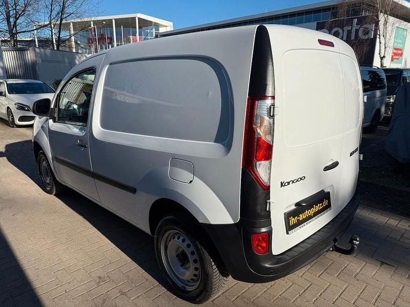 Gebraucht Renault Kangoo Rapid Extra 75 PS (55 kW) 2019 Weiß Van / Kleinbus