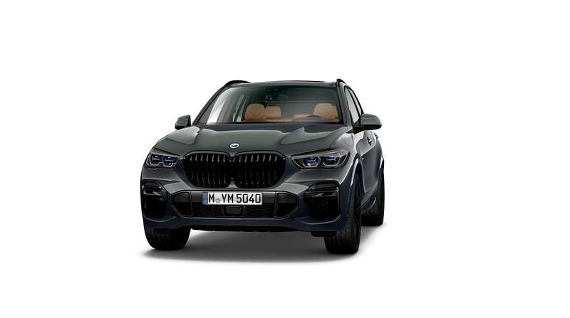 Gebraucht BMW X5 Efficient Dynamics 340 PS (250 kW) 2026 SUV