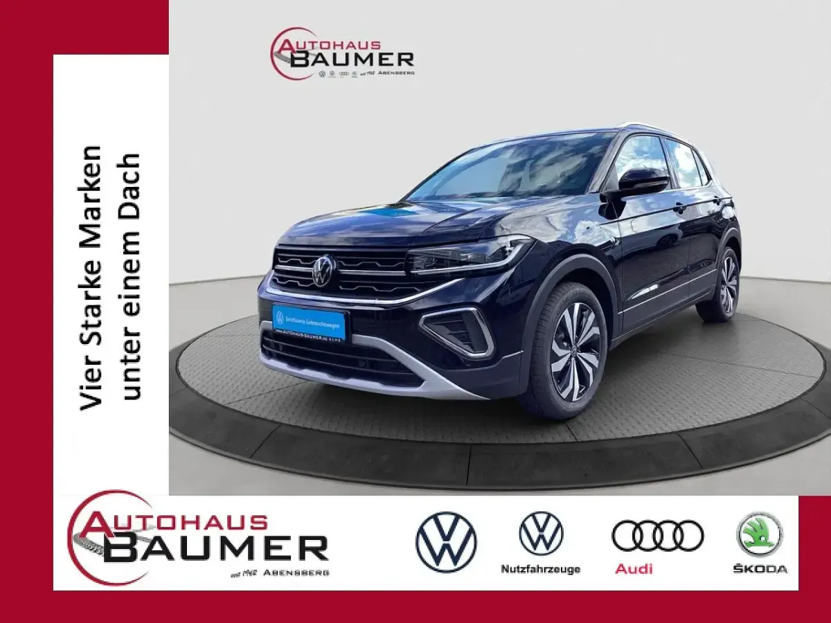 Gebraucht VW T-Cross Style 116 PS (85 kW) 2026 SUV