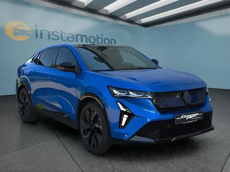 Brugt Renault Rafale 200 HK (147 kW) 2025 Blå SUV