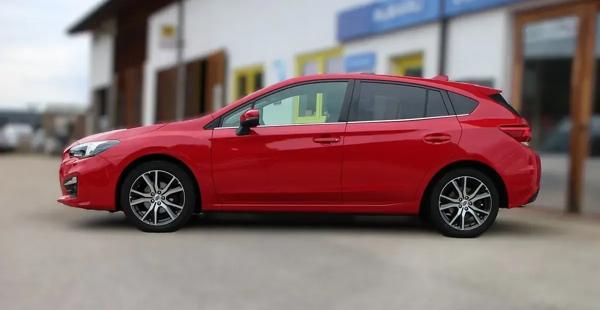 Gebraucht Subaru Impreza Exclusive+ 156 PS (114 kW) 2019