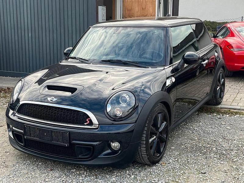 Schwarz Gebraucht 2011 Mini Cooper S Kleinwagen | 9.790 € (Fairer Preis) - Bild 1/4